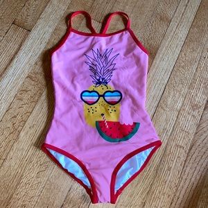 Hanna Andersson one piece 120